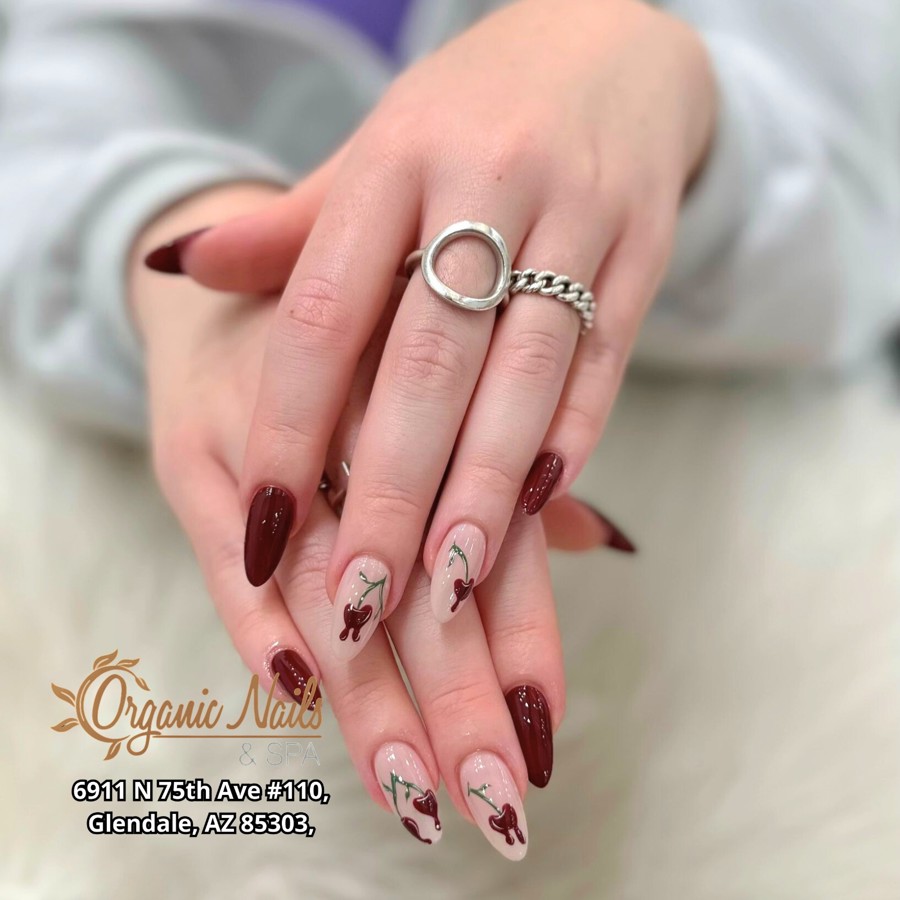 Organic Nails and Spa - Glendale